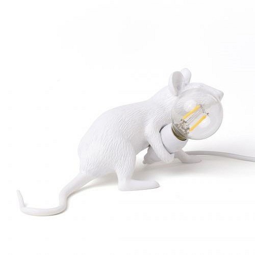 Зверь световой Seletti Mouse Lamp 15222 - 4