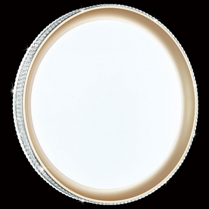Настенно-потолочный светодиодный светильник Sonex Pale Shiny 3054/DL - 3
