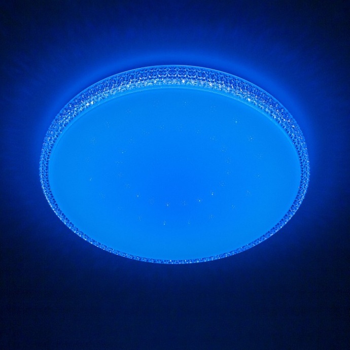 Потолочный светодиодный светильник Citilux Альпина Смарт CL718A100G - 4