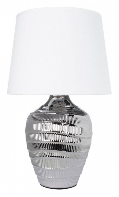 Настольная лампа Arte Lamp Korfu A4003LT-1CC - 0
