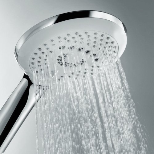 Душевая стойка Kludi Freshline dual shower system 6709205-00 - 2