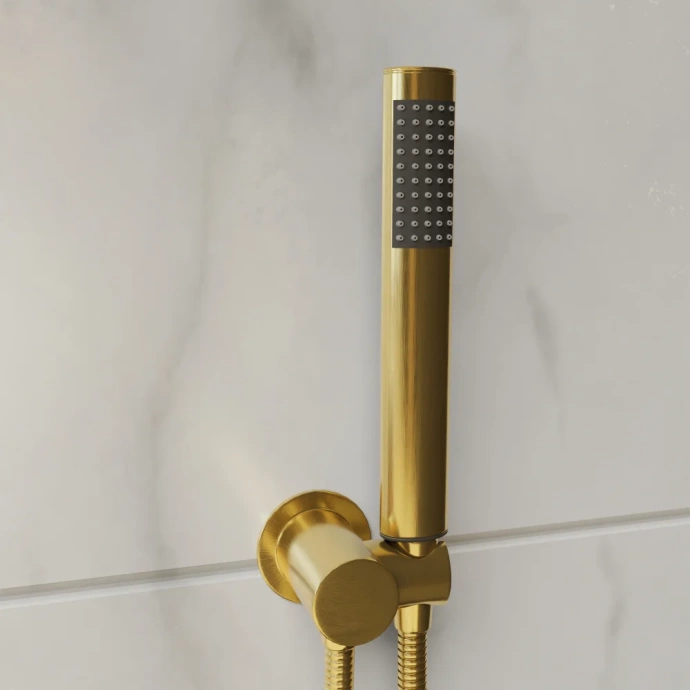 Душевой комплект RGW Shower Panels SP-55G золото 51140855-06 - 4
