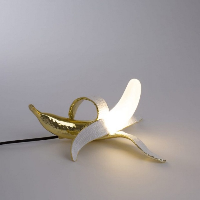 Настольная лампа декоративная Seletti Banana Lamp 13081 - 2