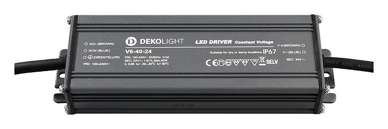 Блок питания Deko-Light  872083 - 0