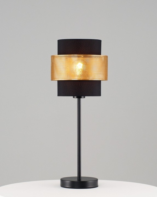 Настольная лампа декоративная Moderli Gela V10493-1T - 1