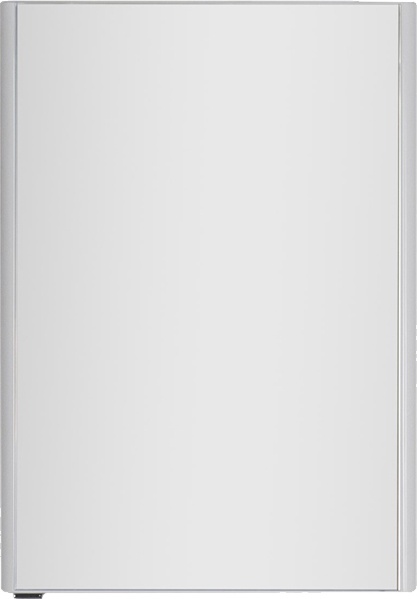 Зеркало-шкаф Aquanet Орлеан 60 белый 183076 - 0