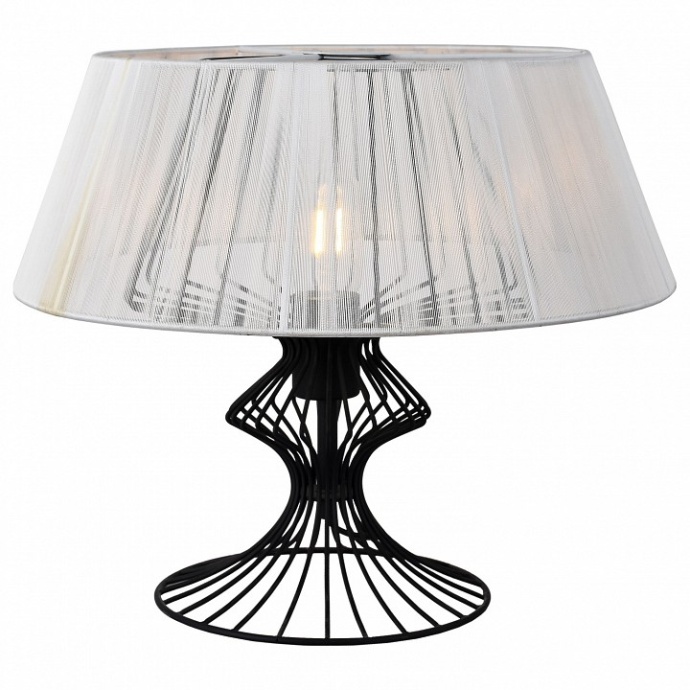 Настольная лампа декоративная Lussole Cameron LSP-0528 - 0