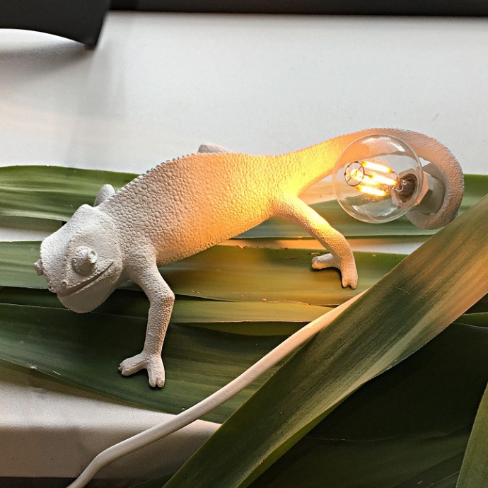 Зверь световой Seletti Chameleon Lamp 15091 - 2