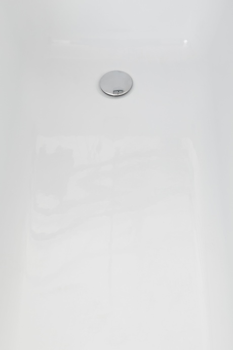 Акриловая ванна STWORKI Стокгольм 170x75 с каркасом, прямоугольная, российская, пристенная, встраиваемая 270043 - 8