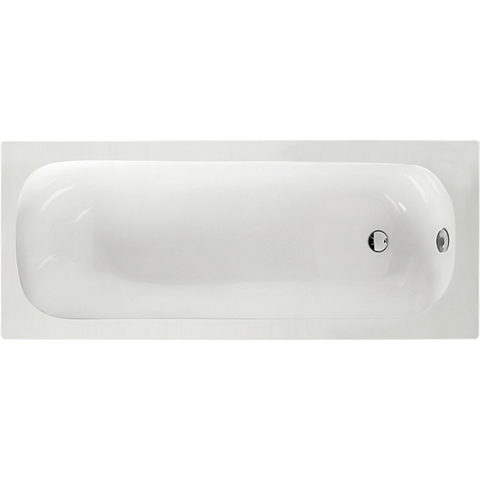 Акриловая ванна VitrA Optimum Neo 170х70 белая 64530001000 - 0