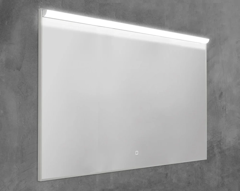 Зеркало BelBagno Uno 120х80 с подсветкой с сенсорным выключателем SPC-UNO-1200-800-TCH - 6