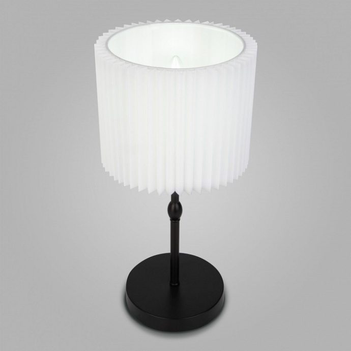 Настольная лампа декоративная Eurosvet Notturno 01162/1 черный - 2