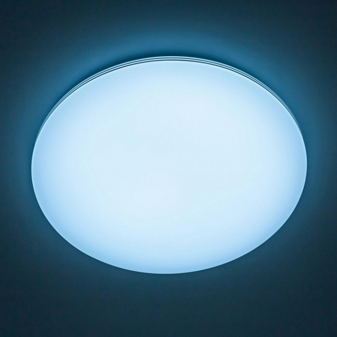 Потолочный светодиодный светильник Citilux Симпла CL714900G - 1