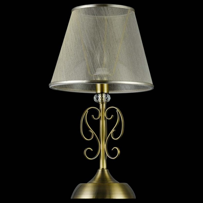 Настольная лампа Freya Driana FR2405-TL-01-BS - 3