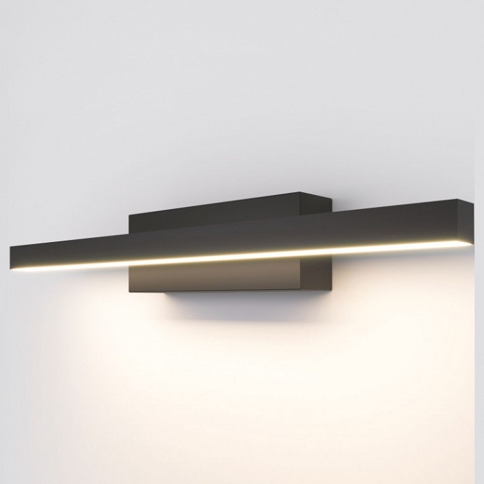 Подсветка для картины Elektrostandard Rino 40121/LED черный - 0