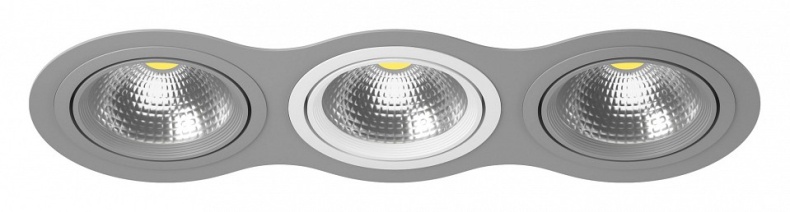 Встраиваемый светильник Lightstar Intero 111 i939090609 - 0