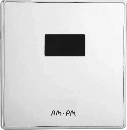 Смывное устройство для писсуаров AM.PM Spirit V2.0 CUSEF7006 хром матовый - 0
