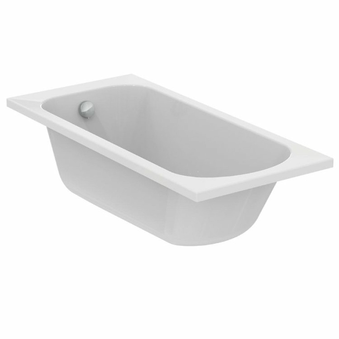 Акриловая ванна Ideal Standard Simplicity 160x70  W004301 - 1