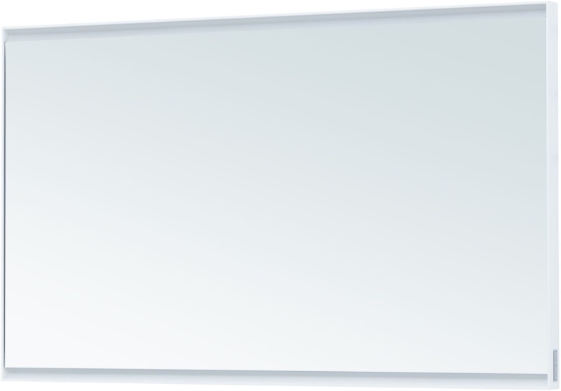 Зеркало Allen Brau Infinity 60х100 с подсветкой белый 1.21019.WT - 1