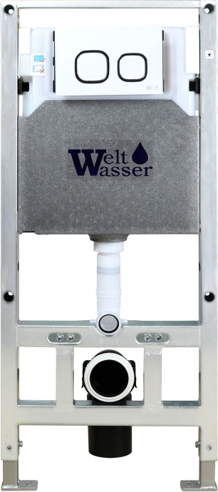 Система инсталляции для унитазов Weltwasser WW AMBERG 506 ST  10000005989 - 2
