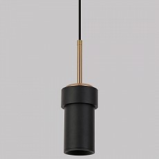 Подвесной светильник Eurosvet Pebble 50264/1 черный - 1