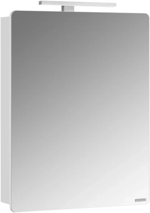 Зеркало-шкаф Aquaton Скай 55 белый 1A238402SY010 - 1