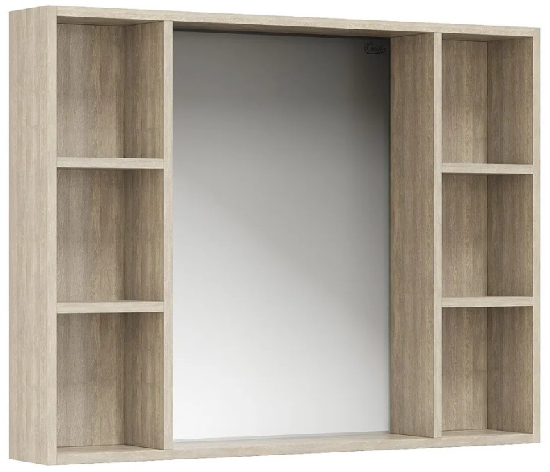 Комплект мебели Onika Тимбер 100 серый - светлое дерево - 5