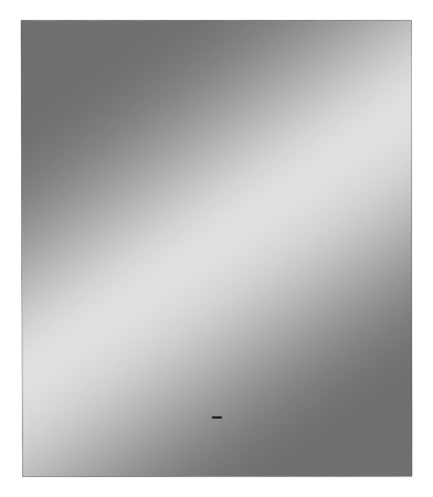 Зеркало Misty Нембус 60х70 с подсветкой НЕМ-02-60/70-14 - 0