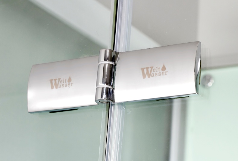 Душевая кабина Weltwasser WW1000 Premium Maine 120х90 R хром  10000001660 - 8