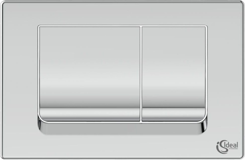 Комплект Ideal Standard Connect AquaBlade E212701 унитаз + инсталляция с кнопкой смыва - 6