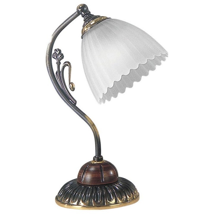 Настольная лампа декоративная Reccagni Angelo 3510 P 2510 - 0