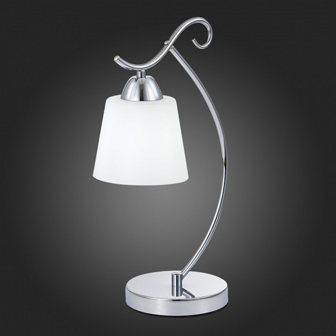 Настольная лампа декоративная EVOLUCE Liada SLE103904-01 - 3
