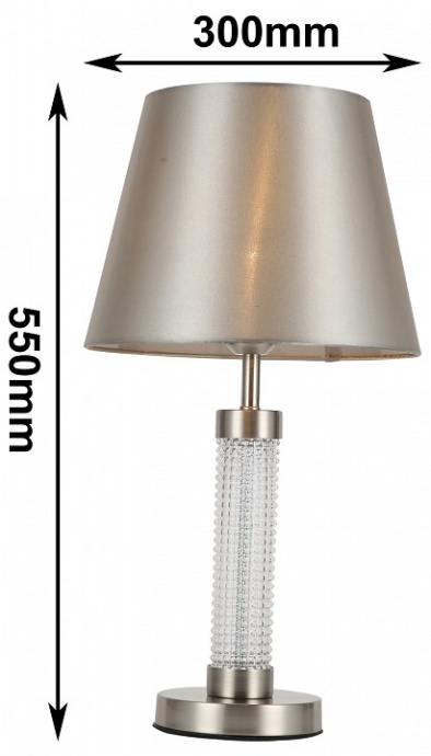 Настольная лампа декоративная F-promo Velum 2906-1T - 1