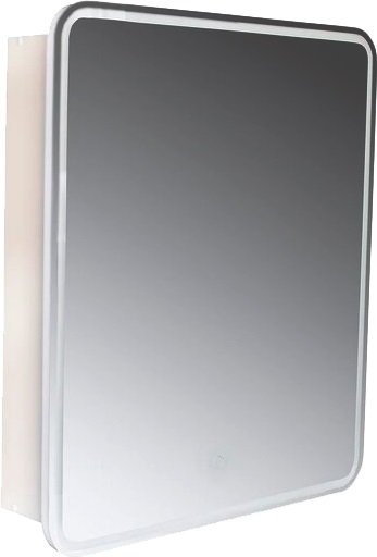 Зеркало-шкаф Style Line Каре 60 с подсветкой СС-00002274 - 2