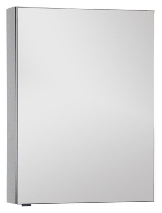 Зеркало-шкаф Aquanet Алвита 70 серый антрацит 183990 - 0