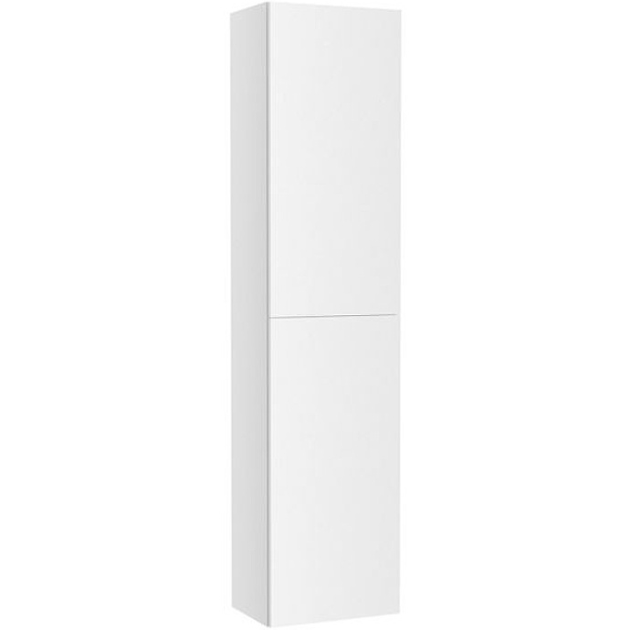 THE GAP Шкаф-колонна, белый глянец 857554806 - 0