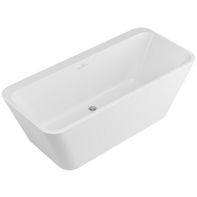 Акриловая ванна Excellent Lila 160х73 белая WAEX.LIL2.160.WHW - 0