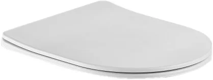 Комплект унитаза с инсталляцией BelBagno Sfera-R с сиденьем микролифт и кнопкой смыва белый глянцевый BB046CHR/BB2111SC/BB002-80/BB014-SR-BIANCO - 4