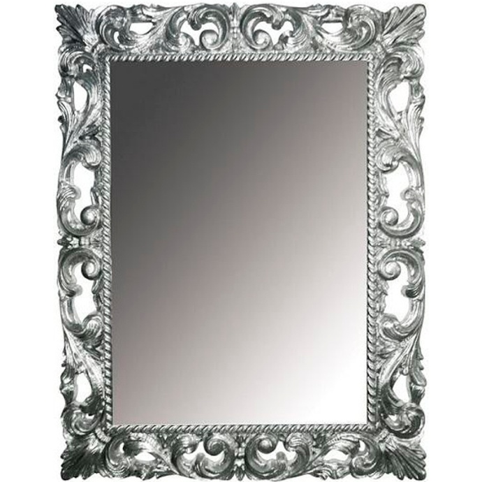 Зеркало Boheme Armadi Art NeoArt 75х95 серебро 516-м - 0