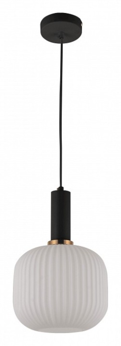 Подвесной светильник LUMINA DECO Gato LDP 1217-1 WT+BK - 1