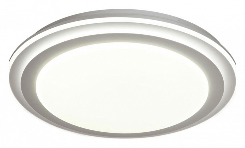 Настенно-потолочный светодиодный светильник Sonex Setta 7617/DL - 3