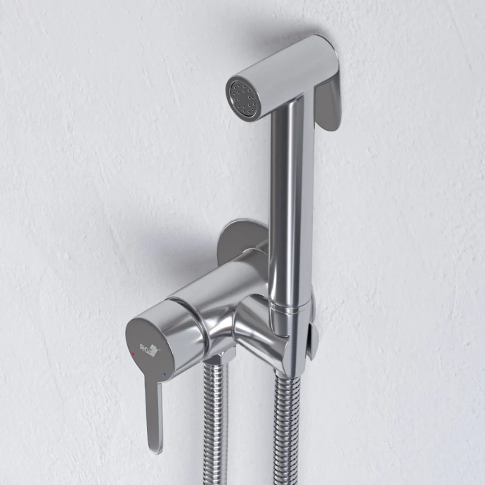 Гигиенический душ RGW Shower Panels SP-206 хром 511408206-01 - 2