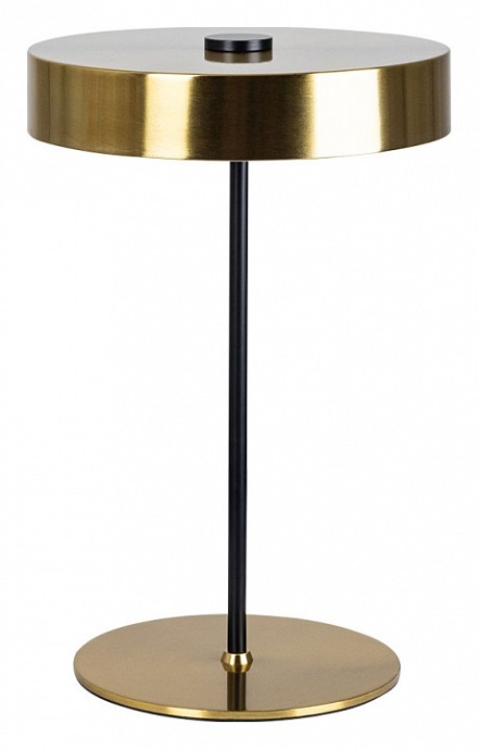 Настольная лампа декоративная Arte Lamp Elnath A5038LT-3PB - 0