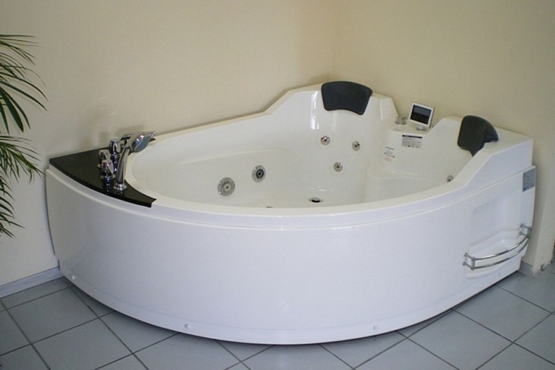 Акриловая ванна Gemy G9086 K R - 2
