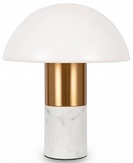 Настольная лампа декоративная Freya Marfil FR5285TL-01BS - 1