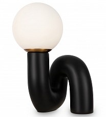 Настольная лампа декоративная Freya Slide FR5283TL-01R - 1