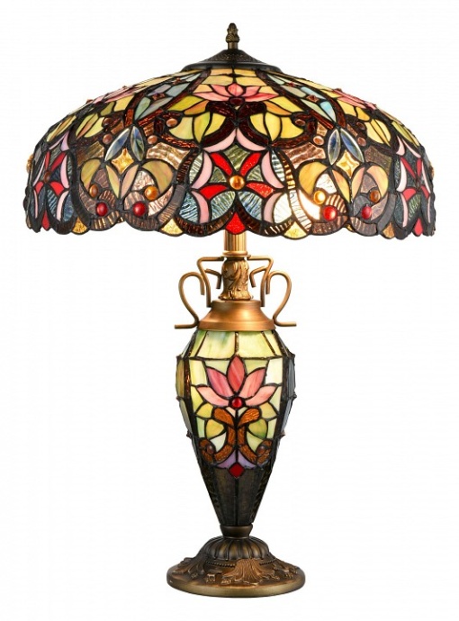 Настольная лампа Velante 825-804-03 - 0
