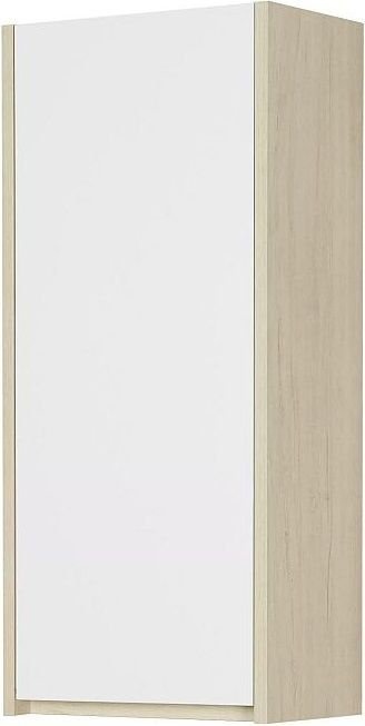 Комплект мебели Aquaton Сканди Doors 55 Белый глянец Дуб верона - 12