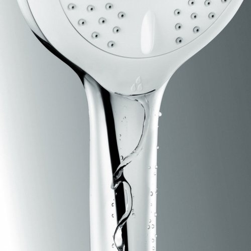 Душевая стойка Kludi Freshline dual shower system 6709205-00 - 5