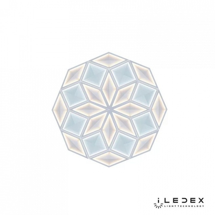 Накладной светильник iLedex Creator X070112 WH-3000K - 2